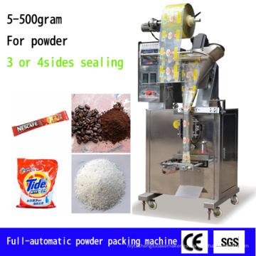 Empaquetadora del peso de relleno del polvo del café (AH-FJQ 500)